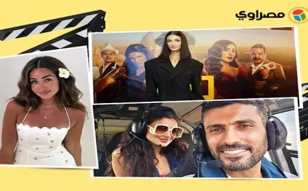 عبير صبري بملابس البحر وهنا الزاهد جريئة.. لقطات لنجوم الفن خلال 24 ساعة