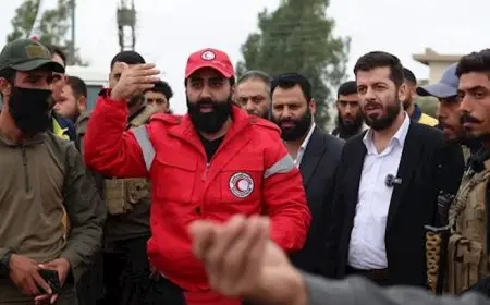 دفعة جديدة.. الدفاع المدني السوري يعلن خروج 154 عائلة من السويداء