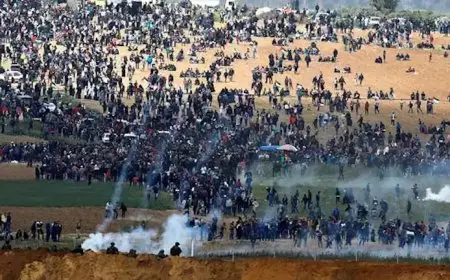 القناة 12 الإسرائيلية: تقدم في المفاوضات مع إندونيسيا والصومال لاستقبال الغزيين