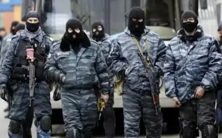 الأمن الروسي: تدمير منشآت أوكرانية لإنتاج منظومات صواريخ باليستية تكتيكية