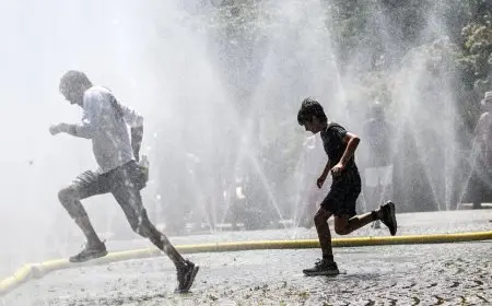 استمرار موجة الحر في ألمانيا مع توقعات بوصول درجات الحرارة إلى 37