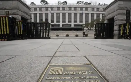 المحكمة العليا الكورية الجنوبية ترفض دعوى ملحن أمريكي للحصول على تعويض مقابل السرقة الأدبية