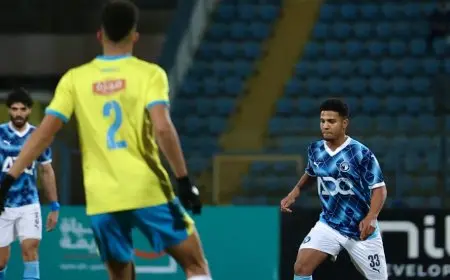بيراميدز يصطدم بالإسماعيلي بحثاً عن الانتصار الأول