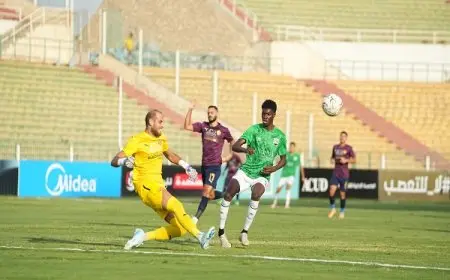 مواجهة قوية بين سيراميكا وزد في الدوري