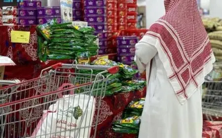الإحصاء السعودية: معدل التضخم يستقر عند 2.1 % خلال شهر يوليو الماضي