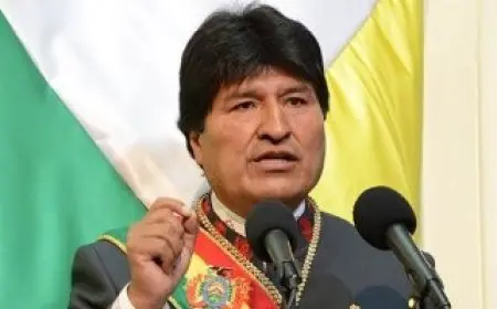 بعد منعه من المشاركة في الانتخابات.. الرئيس البوليفي السابق إيفو موراليس يطلق حملة انتخابية مشاكسة