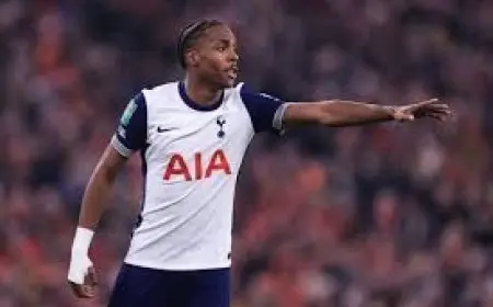 توتنهام يشكو تعرض لاعبه لمضايقات عنصرية بعد السوبر الأوروبي