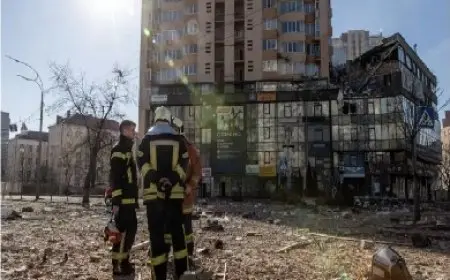 استطلاع: غالبية الألمان لا يتوقعون وقفا لإطلاق النار في أوكرانيا عقب قمة ألاسكا