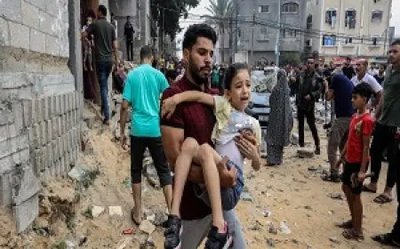 رئيس الأركان الإسرائيلي: خطة السيطرة على غزة تشمل ترحيل نحو 800 ألف من سكان القطاع خلال أسبوعين