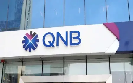 بنك QNB يرفع حد تدبير العملة للعملاء المسافرين بالخارج إلى 10 آلاف دولار