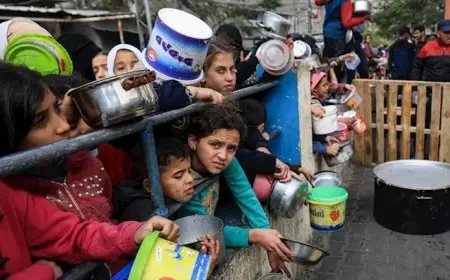 100 منظمة دولية: إسرائيل رفضت طلباتنا لإدخال المساعدات إلى غزة