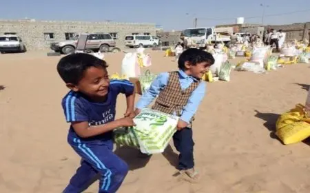 الكويت ترسل طائرة مساعدات إلى مطار “ماركا” ضمن الجسر الجوي لإغاثة غزة