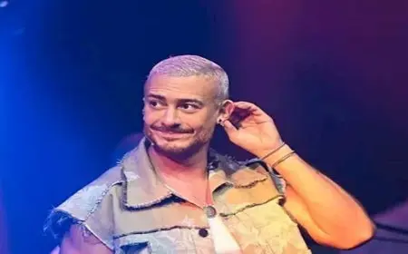 بعد غياب أكثر من 9 أعوام.. سعد لمجرد يحيي حفل غنائي في عمّان