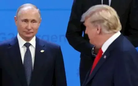 لقاء ترامب وبوتين: ماذا نعرف عنه؟