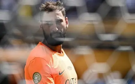 جوارديولا يطلب دوناروما.. وسان جيرمان يتمسك بمطالبه المالية