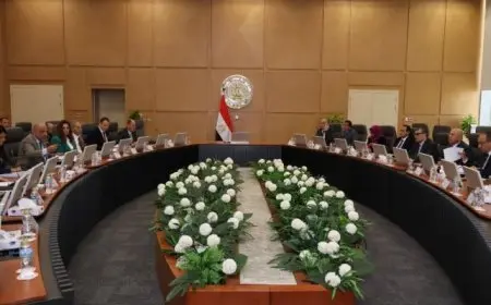 المجلس الأعلى للطاقة يناقش توفير الطاقة اللازمة ورفع القدرة لـ14 مشروعا صناعيا وخطوط إنتاج جديدة