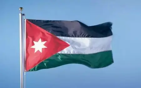 الأردن يدين تصريحات سموتريتش ضد الدولة الفلسطينية