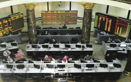 البورصة تطلق النسخة التجريبية من EGX Gate على الموبايل لتمكين المستثمرين