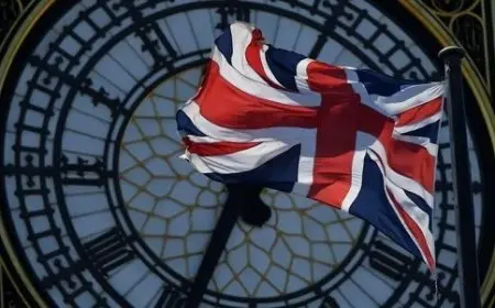 بريطانيا: تباطؤ نمو الاقتصاد خلال الربع الثاني من 2025