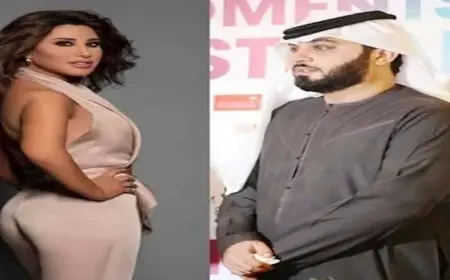 حقيقة انفصال نجوى كرم عن زوجها