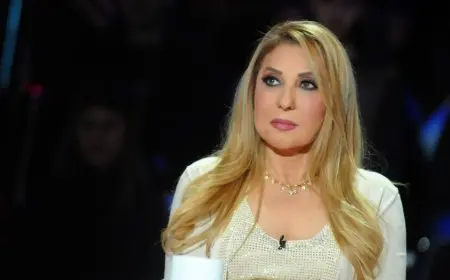 نادية الجندي: الفن اللبناني أحد أهم وأرقى الفنون في الوطن العربي