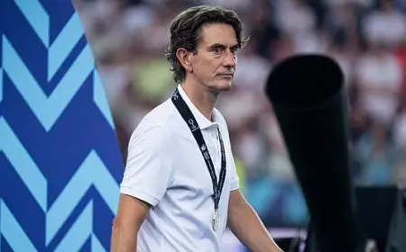 مدرب توتنهام: نحتاج للتدعيم بعد خسارة السوبر الأوروبي