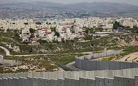 الرئاسة الفلسطينية: مشاريع الاستيطان الجديدة مرفوضة