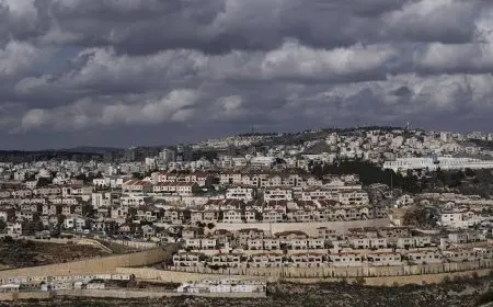 الاحتلال يصادق على بناء 730 وحدة استيطانية جديدة في سلفيت