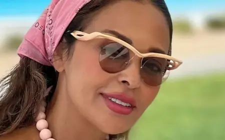 بفستان قصير وجريء.. داليا البحيري تخطف الأنظار في أحدث ظهور (صور)