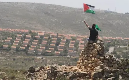 الأردن يحذر إسرائيل من الاستمرار في سياستها التوسعية بالضفة الغربية