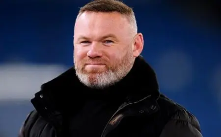 روني: ليفربول سيتوج بالدوري الإنجليزي.. ويونايتد خارج الأربعة الكبار