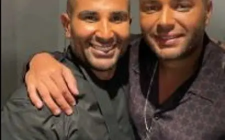 أحمد سعد ورامي صبري ضمن لجنتي تحكيم The Voice وThe Voice Kids