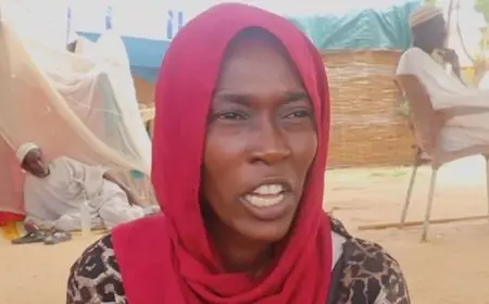 “أطفالنا يموتون”.. أمهات سودانيات يستنجدن تحت الحصار في الفاشر