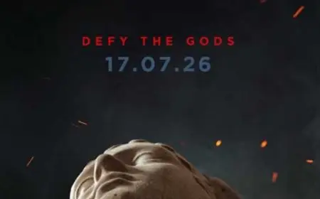 خطوة غير مسبوقة.. فتح باب حجز تذاكر فيلم الأوديسة قبل عرضه بعام