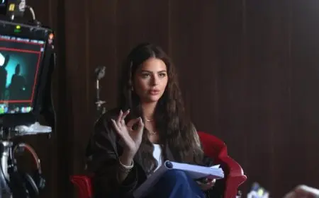 إذاعة أولى حلقات قصة بتوقيت 28 السبت.. وهنادي مهنا بطلة ثاني قصص مسلسل ما تراه ليس كما يبدو