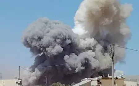 مقتل 4 أشخاص وإصابة 5 آخرين بانفجار شمال غرب سوريا