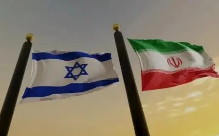 إيران عن “إسرائيل الكبرى”: فكرة شيطانية ودليل على نية فاشية