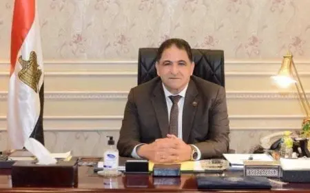 النائب سامي سوس: مشروع إسرائيل الكبرى سيظل حلما وهميا ومصر كانت ولا تزال قاهرة لأي استعمار