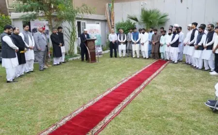 سفارة باكستان بالقاهرة تحتفل بعيد الاستقلال الـ79