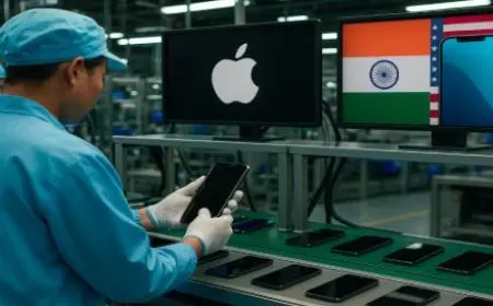 الهند تستحوذ على الصدارة في سوق الهواتف الذكية الأمريكي