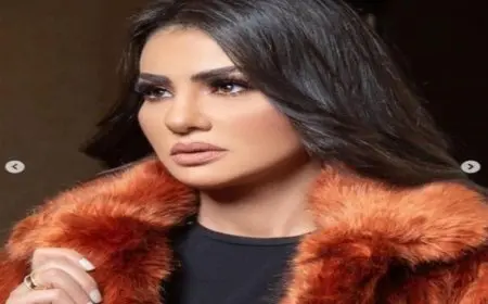 هوت شورت.. دينا فؤاد بإطلالة جريئة والجمهور يعلق: “مش متعودين منك على كده”