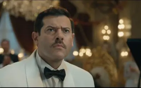 رغم تضارب أرقام الإيرادات.. فيلم درويش يحسم صدارة شباك التذاكر في أول أيام عرضه