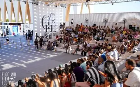 غدا.. مهرجان الجونة السينمائي يبدأ قبول طلبات الاعتماد لدورته الثامنة