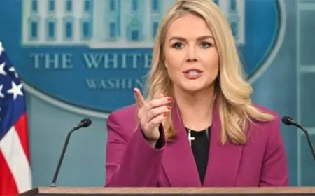 البيت الأبيض: مؤتمر صحفي مشترك بين ترامب وبوتين غدا في ألاسكا