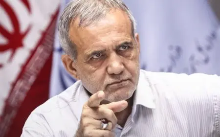 خبراء: موقف بزشكيان من ممر زنجزور مناورة ومحاولة لتخفيف التوترات