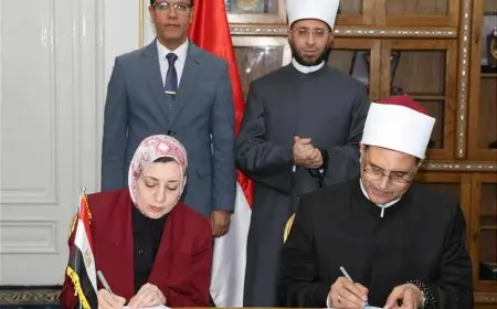 وزير الأوقاف: المؤسسات الأكاديمية الوطنية ركيزة أساسية في دعم الجهود التوعوية ونشر الفكر المستنير