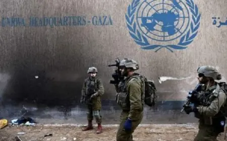 الأونروا: الحر ونقص المياه يفاقمان الوضع المأساوي في غزة