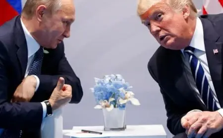 بوتين: واشنطن تبذل جهودا حثيثة وصادقة لحل الأزمة الأوكرانية