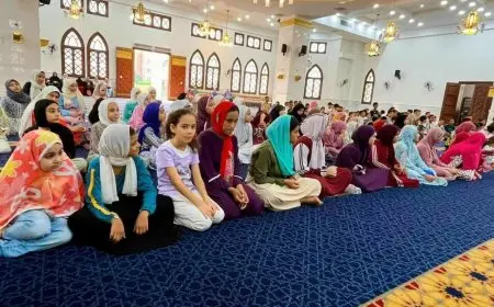 ضمن فعاليات الأسبوع الثقافي.. وزارة الأوقاف تعقد ندوة بعنوان «نعمة الوقت بين الانتفاع والإهدار»