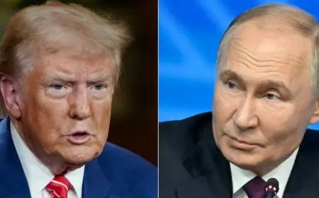 قبيل قمة ألاسكا.. هل يسعى بوتين لإعادة رسم النظام العالمي وفق رغبته؟